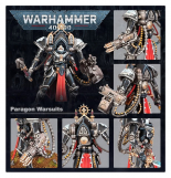 Screenshot på Warhammer 40K Adepta Sororitas - Paragon Warsuits