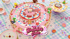 Screenshot på Mario Party Superstars (Bergsala UK4)