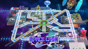 Screenshot på Mario Party Superstars (Bergsala UK4)