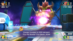 Screenshot på Mario Party Superstars (Bergsala UK4)