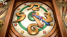 Screenshot på Mario Party Superstars (Bergsala UK4)