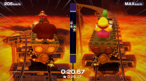 Screenshot på Mario Party Superstars (Bergsala UK4)