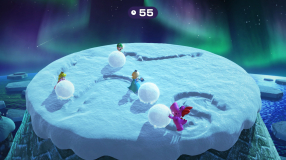 Screenshot på Mario Party Superstars (Bergsala UK4)