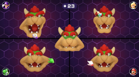 Screenshot på Mario Party Superstars (Bergsala UK4)