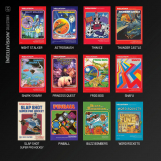 Screenshot på Evercade Multi Game Cartridge 21 - Intellivision Collection 1