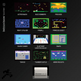 Screenshot på Evercade Multi Game Cartridge 21 - Intellivision Collection 1