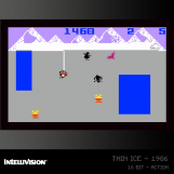 Screenshot på Evercade Multi Game Cartridge 21 - Intellivision Collection 1