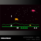 Screenshot på Evercade Multi Game Cartridge 21 - Intellivision Collection 1