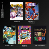 Screenshot på Evercade Multi Game Cartridge 22 - Bitmap Brothers Collection 1