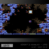 Screenshot på Evercade Multi Game Cartridge 22 - Bitmap Brothers Collection 1