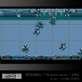 Screenshot på Evercade Multi Game Cartridge 22 - Bitmap Brothers Collection 1