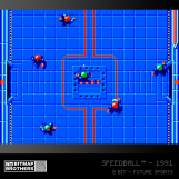 Screenshot på Evercade Multi Game Cartridge 22 - Bitmap Brothers Collection 1