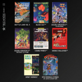 Screenshot på Evercade Multi Game Cartridge 01 - Technos Arcade 1