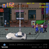 Screenshot på Evercade Multi Game Cartridge 01 - Technos Arcade 1
