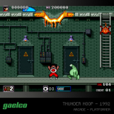Screenshot på Evercade Multi Game Cartridge 03 - Gaelco Arcade 1
