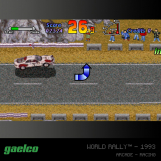 Screenshot på Evercade Multi Game Cartridge 03 - Gaelco Arcade 1
