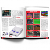 Screenshot på Super Nintendo/Super Famicom Anthology Gold Edition (Inbunden)