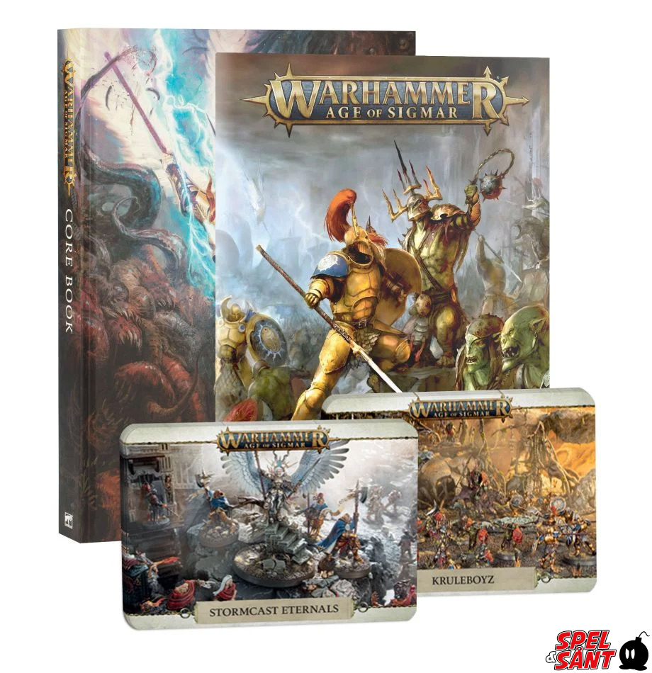 Games Work Shop Dominion - Age of Sigmar