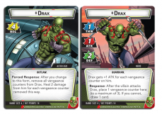 Screenshot på Marvel Champions The Card Game Drax Hero Pack Expansion