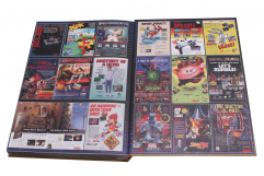 Screenshot på Ultimate Nintendo Guide to the SNES Library 1991-1998 (2nd Sortering)