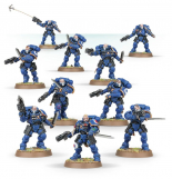 Screenshot på Warhammer 40K Space Marines - Primaris Reivers