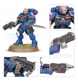 Screenshot på Warhammer 40K Space Marines - Primaris Reivers
