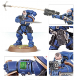Screenshot på Warhammer 40K Space Marines - Primaris Reivers