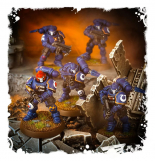 Screenshot på Warhammer 40K Space Marines - Primaris Reivers