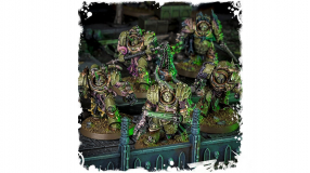 Screenshot på Warhammer 40K Death Guard - Blightlord Terminators