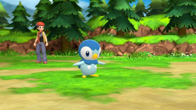 Screenshot på Pokemon Brilliant Diamond & Shining Pearl Dual Pack