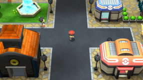 Screenshot på Pokemon Brilliant Diamond & Shining Pearl Dual Pack