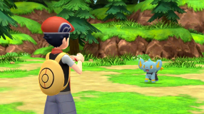 Screenshot på Pokemon Brilliant Diamond & Shining Pearl Dual Pack