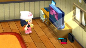 Screenshot på Pokemon Brilliant Diamond & Shining Pearl Dual Pack