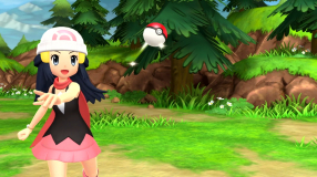 Screenshot på Pokemon Brilliant Diamond & Shining Pearl Dual Pack