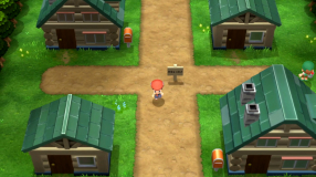 Screenshot på Pokemon Brilliant Diamond & Shining Pearl Dual Pack
