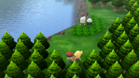 Screenshot på Pokemon Brilliant Diamond & Shining Pearl Dual Pack