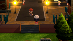 Screenshot på Pokemon Brilliant Diamond & Shining Pearl Dual Pack