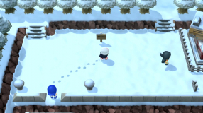 Screenshot på Pokemon Brilliant Diamond & Shining Pearl Dual Pack