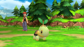 Screenshot på Pokemon Brilliant Diamond & Shining Pearl Dual Pack