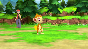 Screenshot på Pokemon Brilliant Diamond & Shining Pearl Dual Pack