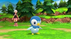 Screenshot på Pokemon Brilliant Diamond & Shining Pearl Dual Pack