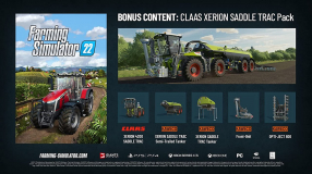 Screenshot på Farming Simulator 22