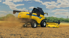 Screenshot på Farming Simulator 22