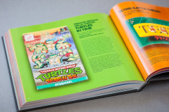 Screenshot på Super Famicom - The Box Art Collection (Inbunden)