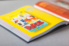 Screenshot på Super Famicom - The Box Art Collection (Inbunden)