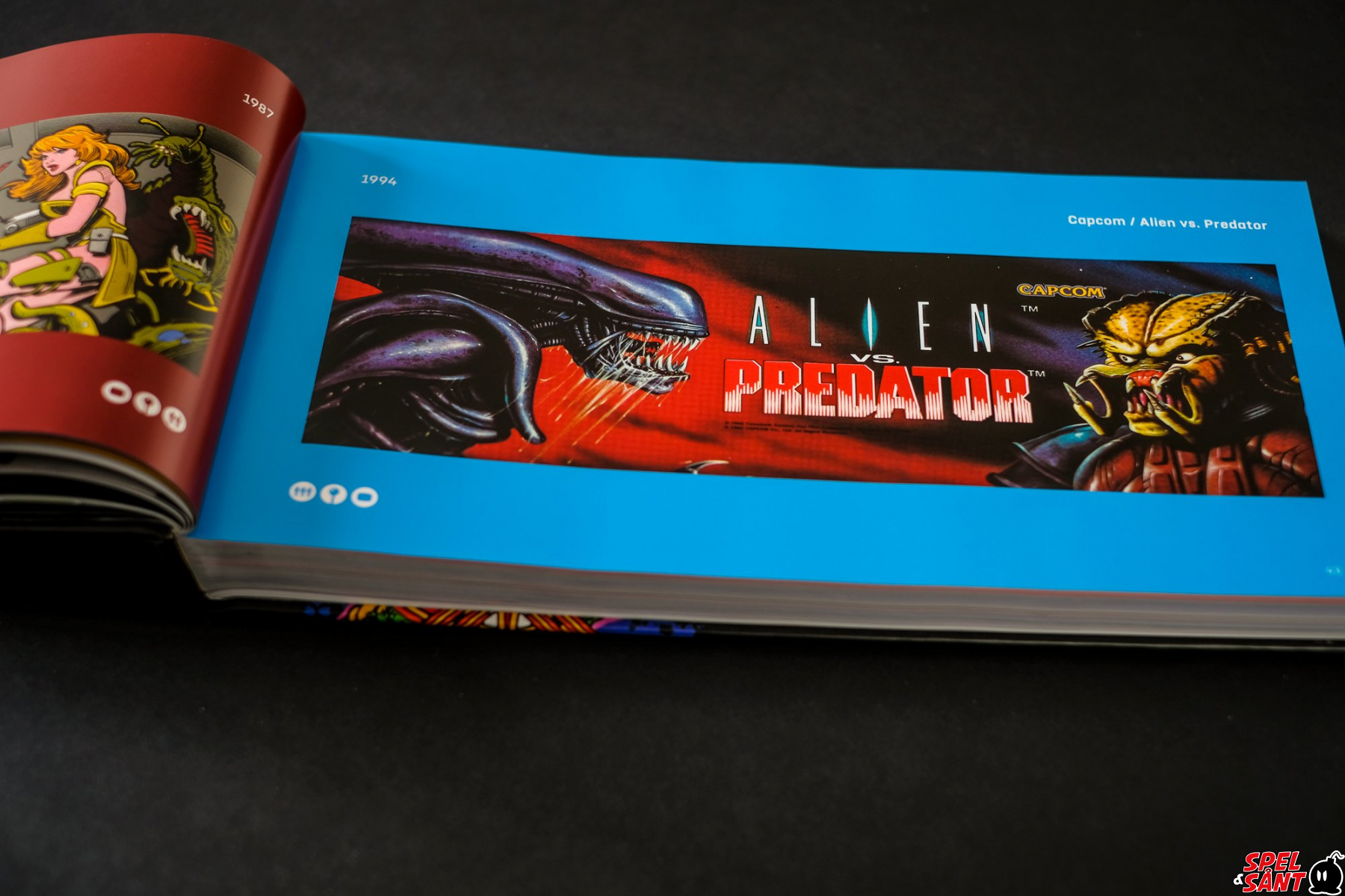 ARTCADE Extended Edition The Book of Classic Arcade Game Art 