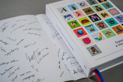 Screenshot på Commodore Amiga - a Visual Compendium (Inbunden)