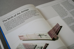 Screenshot på Commodore Amiga - a Visual Compendium (Inbunden)