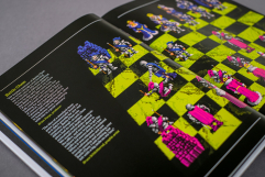 Screenshot på Commodore Amiga - a Visual Compendium (Inbunden)