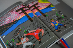 Screenshot på Commodore Amiga - a Visual Compendium (Inbunden)